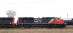 CN 8901 'white roof'